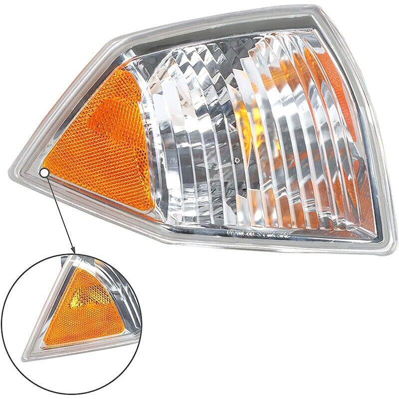 Park Signal Corner Marker Light Replacement for 07-10 for Jeep Compass Right Side