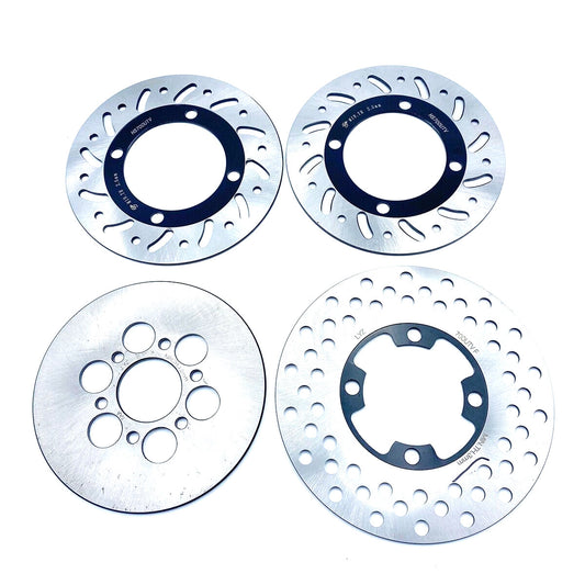 Brake Disc Plate Rotor  Braking Plate For Hisun 700cc 500cc HS700 HS500 ATV UTV