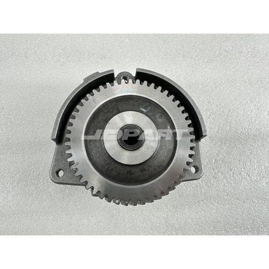 49T 4LC1 oil pump 8-97048-809-8 is suitable for Isuzu engine parts.
