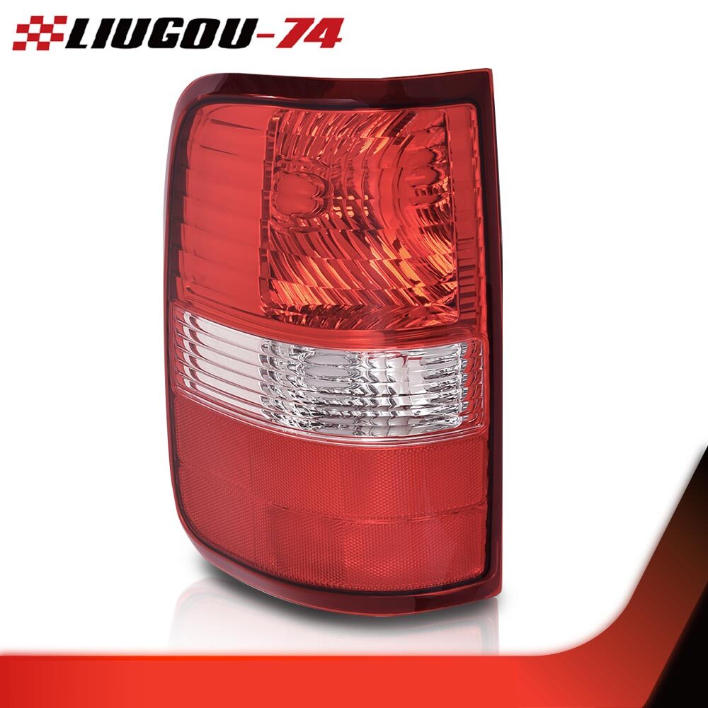 Tail Light Fits 2004 - 2008 for F150 Rear Brake Light Left Driver Side - v