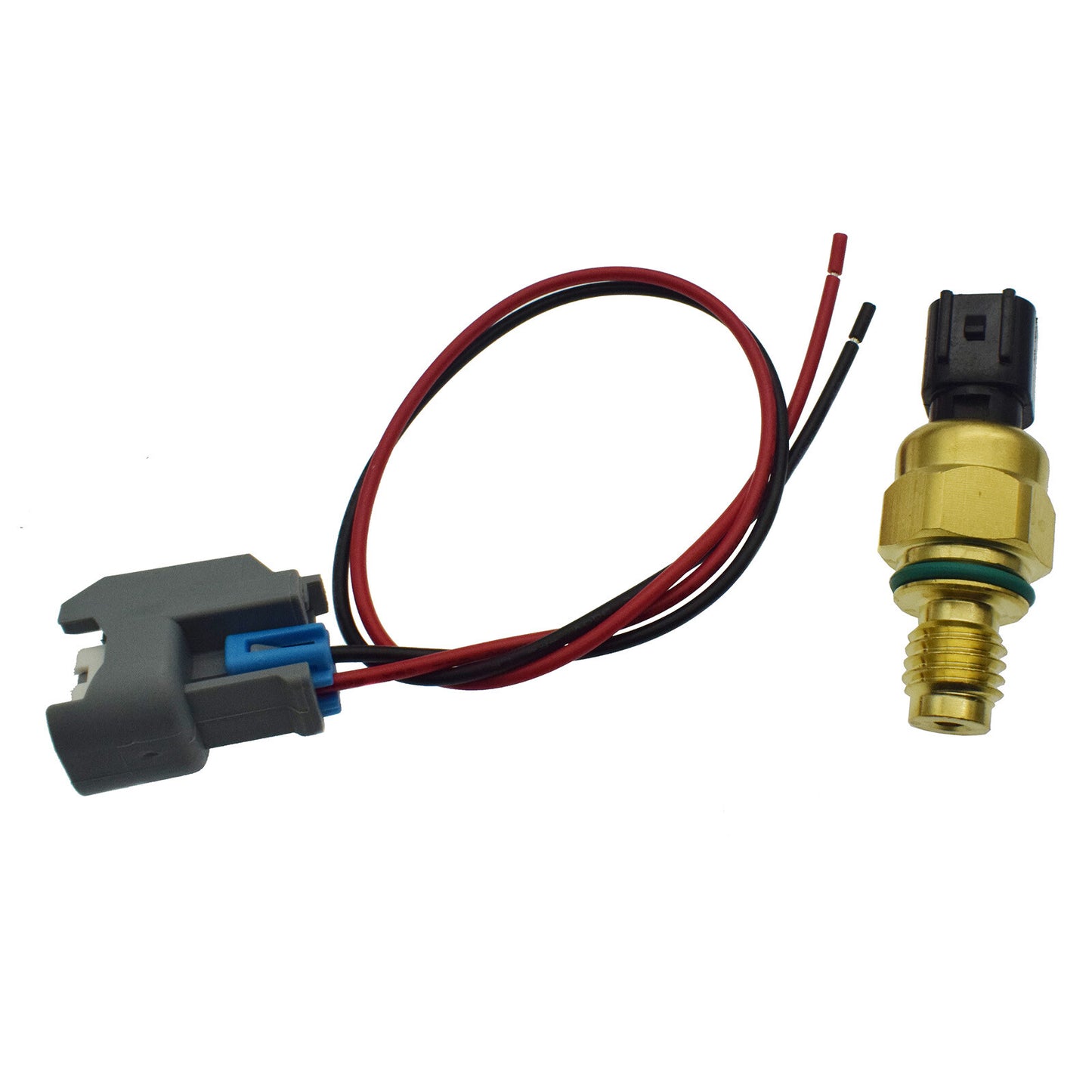 Power steering pump hydraulic pressure switch sensor with connector for Focus C-max n