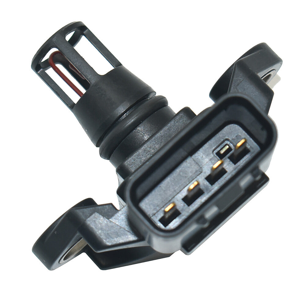 Rear ABS wheel speed sensor #58980-C5000 for Kia Sorento 2WD 2015-2021 8927 A