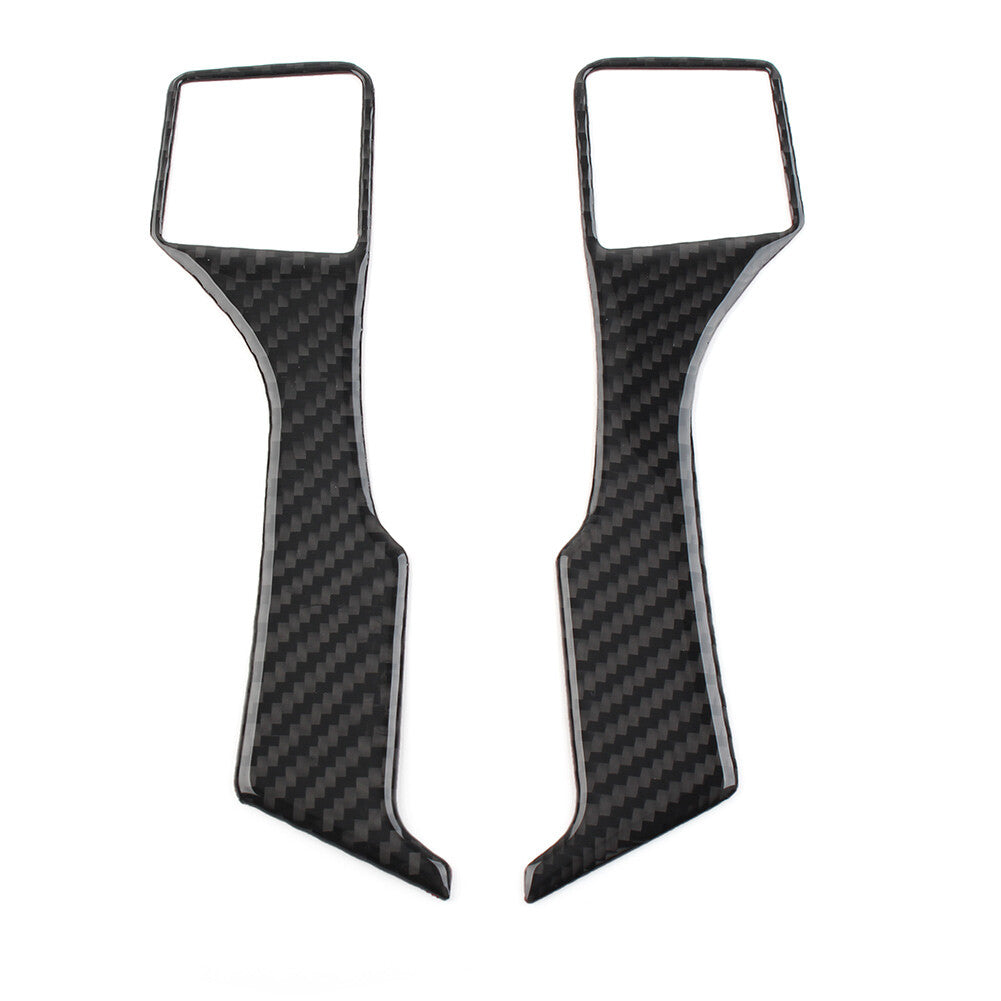 Steering Wheel Button Panel Cover Trim for Toyota for Land Cruiser Prado 2010-2018