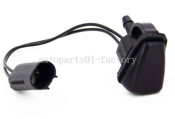 2PCS Windshield Washer Jet LR048615 Fit for Range Rover Sport LR3 LR4