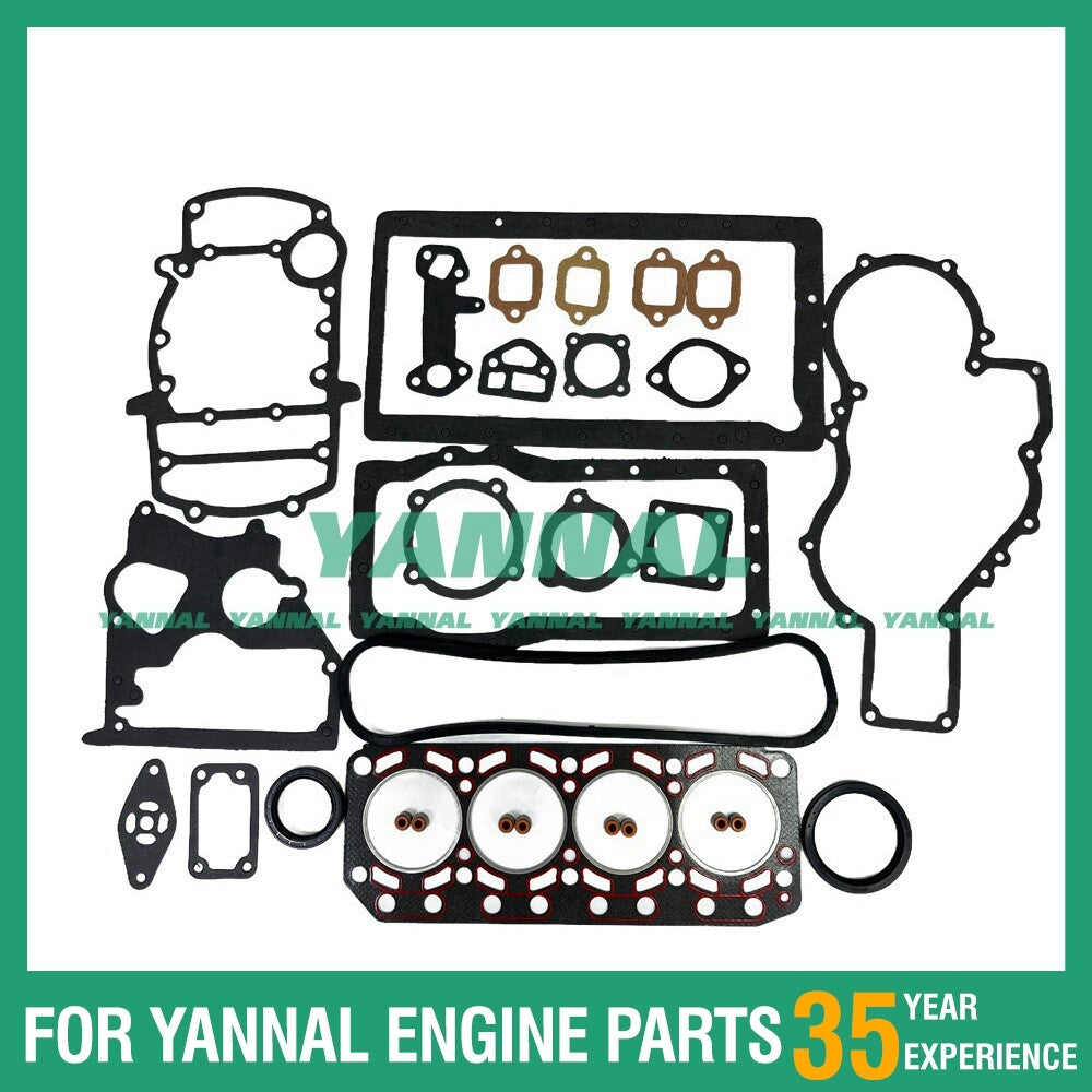 YND4850 full gasket kit is suitable for Yangdong-