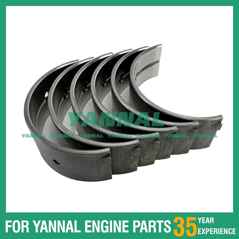 15231-23460 Main bearing suitable for repair and replacement of diesel parts in B6000 engine.