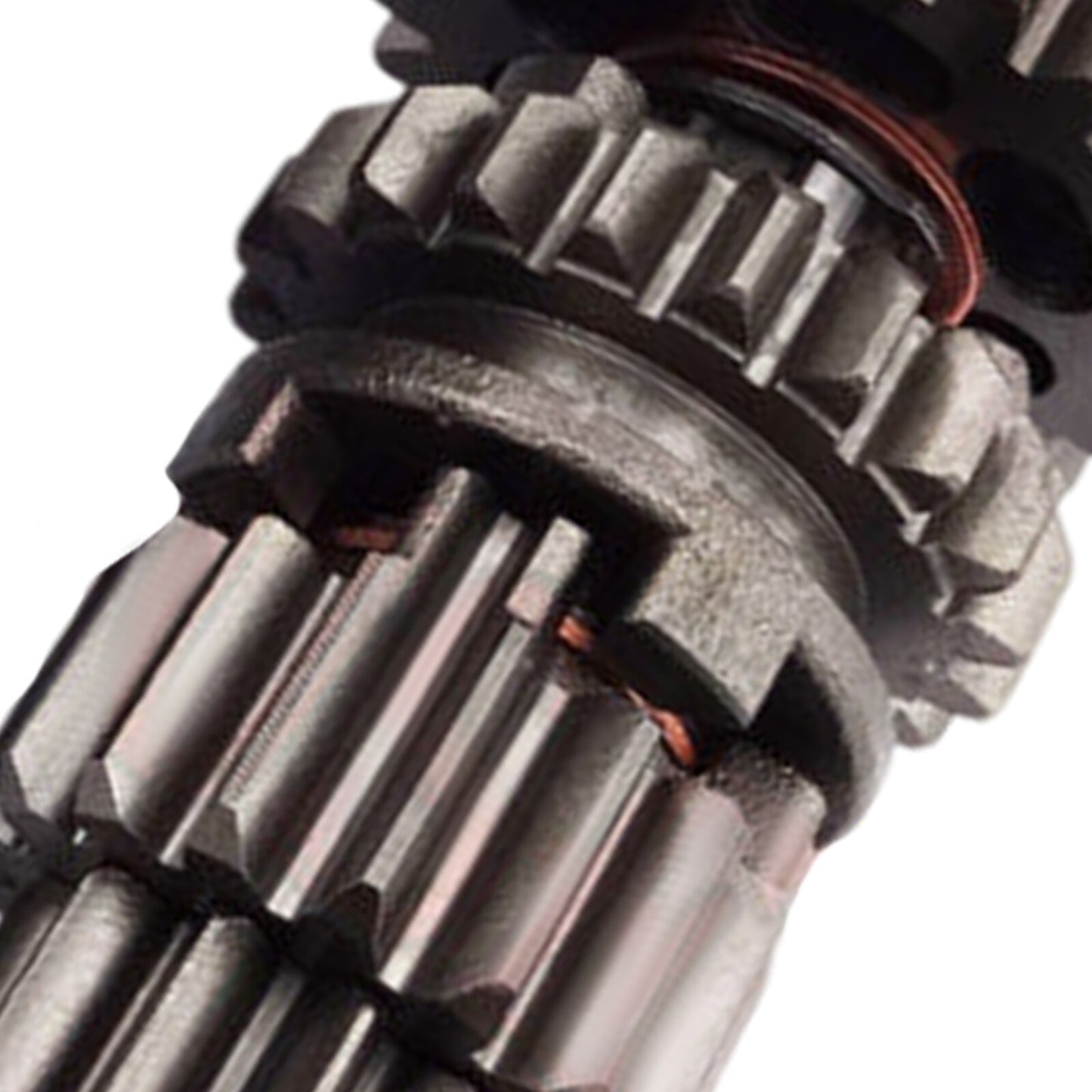Engine drive gearbox main counter shaft suitable for YX110 and YX125 Dirt Pit bicycles Q
