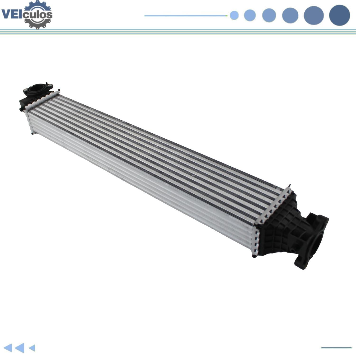 Intercooler Charge Air Cooler for Honda for Civic EX 2017-21 L4 1.5L 19710-5AA-A01