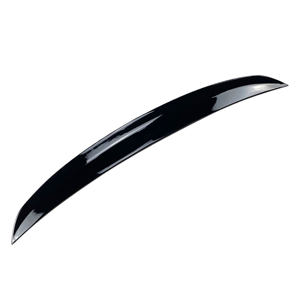 Rear Roof Boot Window Spoiler Wing for Mercedes Benz CLA Class W118 2020+ Black Q
