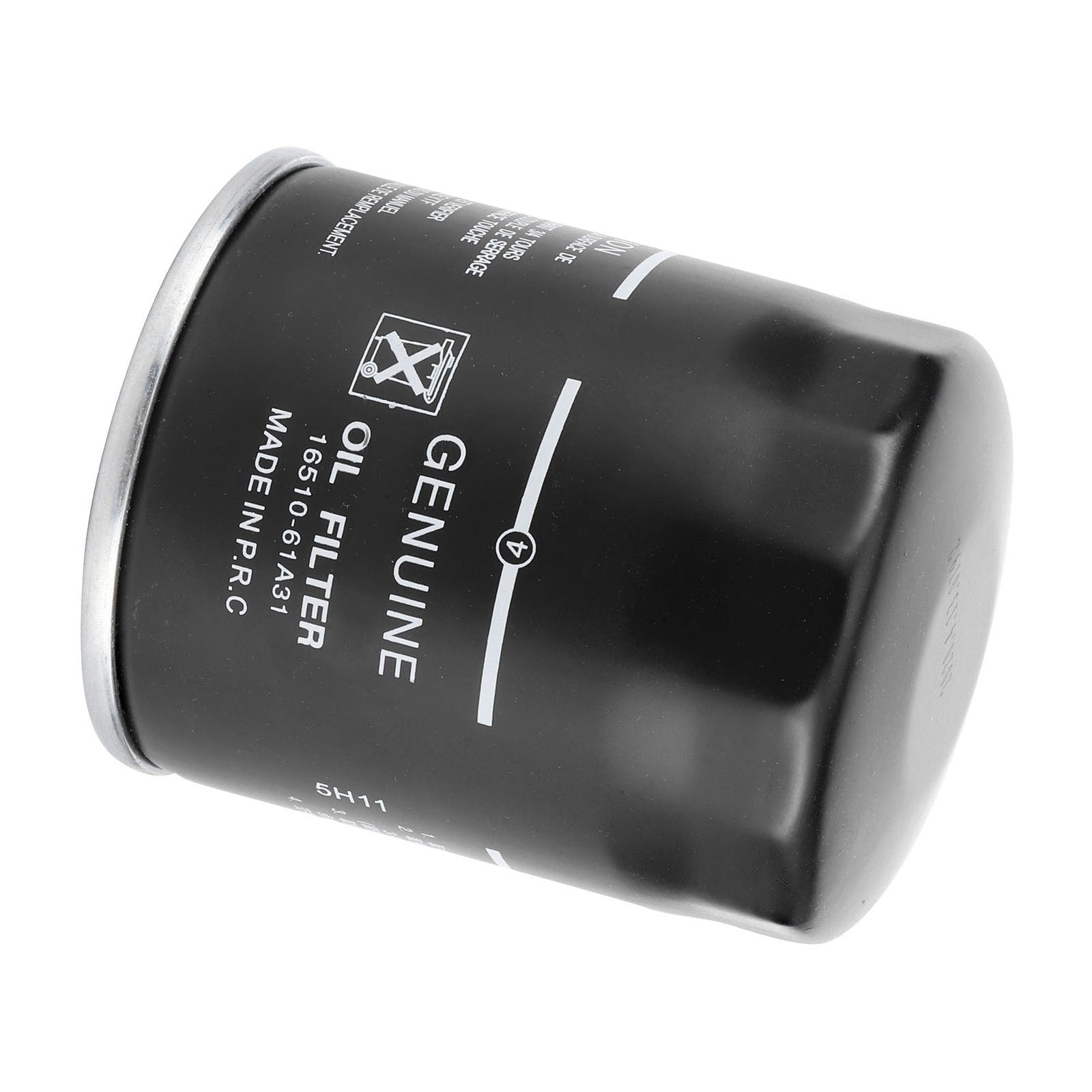 Adjusted Metal Oil Filter For DF70A DF80A DF90A Long -lasting Motor Oil Filter Q