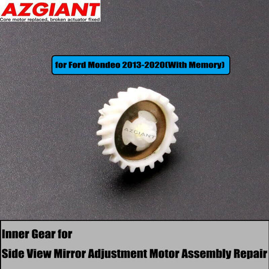Side mirror adjustment motor gears for Ford Mondeo 2013-2020 (with memory)