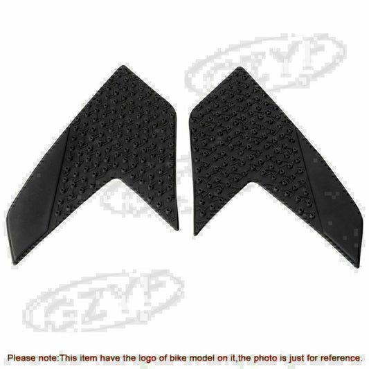 Tank Traction Pads Side Gas Knee Grips for BMW R1200GS 2013- 2017 Motorcycle Q