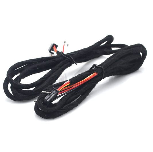 Retrofit Door light Cable step courtesy adaptor For F30 F31 F32 F15 F10 F11 v