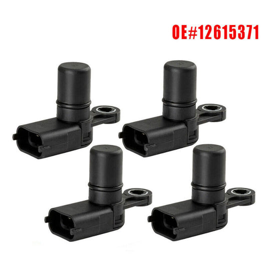 4-piece 12684186 Engine Camshaft Position Sensors for 2010-2020 3.0L and 3.6L engines. n
