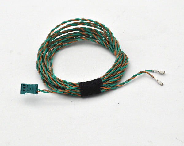 Retrofit 3.5m bluetooth Dual voice microphone cable For CIC NBT EVO F30 F10 v
