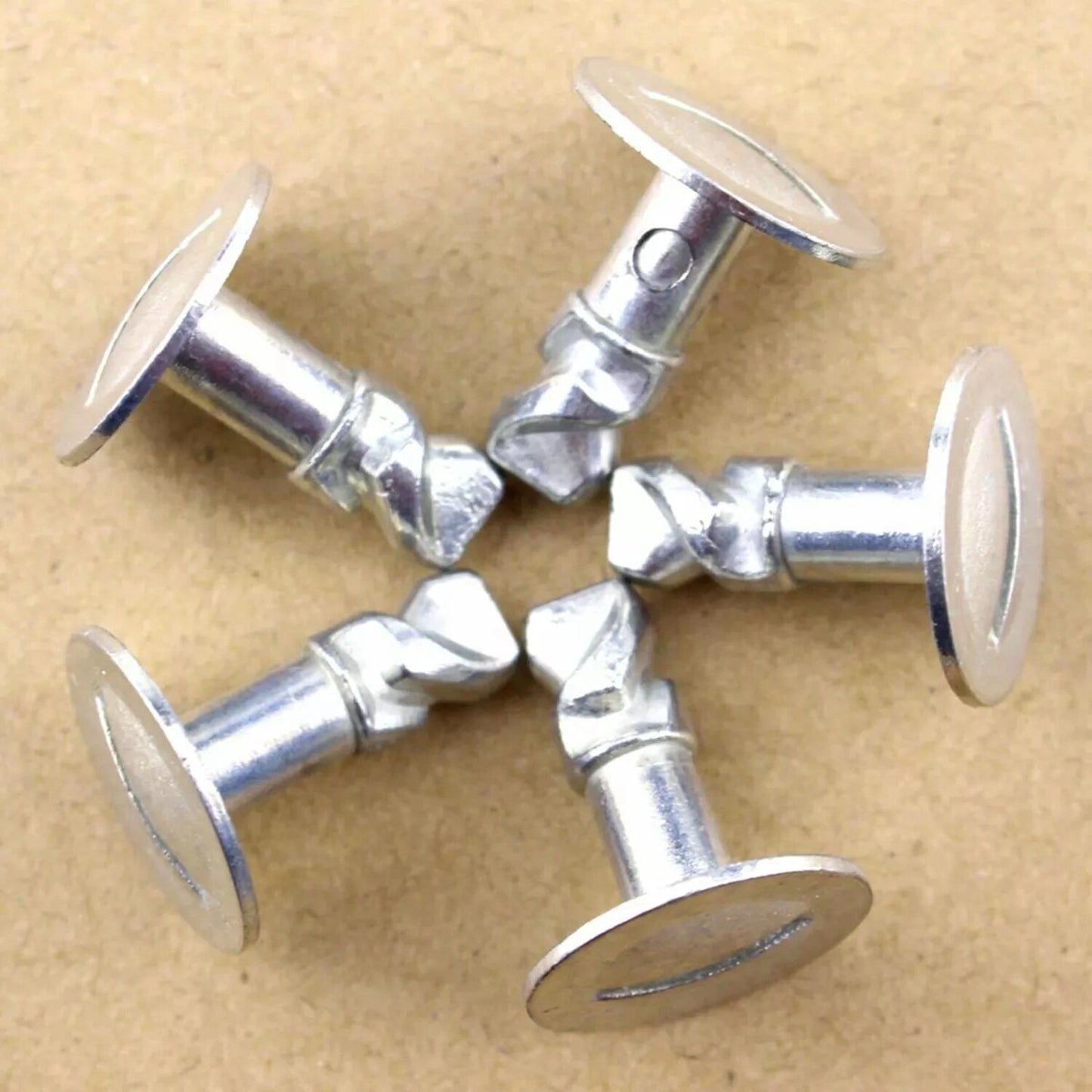 10X Dowel Pin 8D0805121 Under Engine Cover Undertray Clip Screws Fit for Audi for VW
