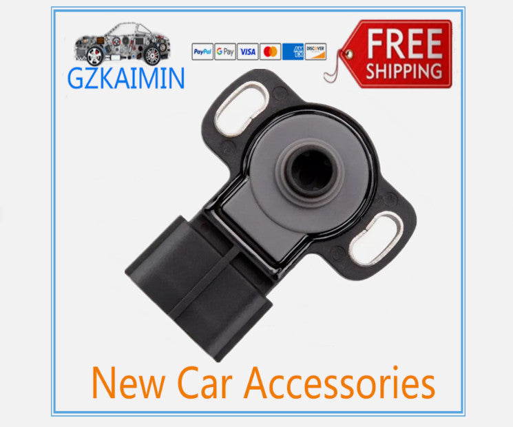 TPS Throttle Position Sensor 2C0-85885-00-00 Suitable for Yamaha YZF R1 R6 2007-2008