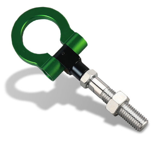 Green Folding Ring Bumper Tow Hook for Hyundai Series / for Kia Serie / for Mazda Series Q