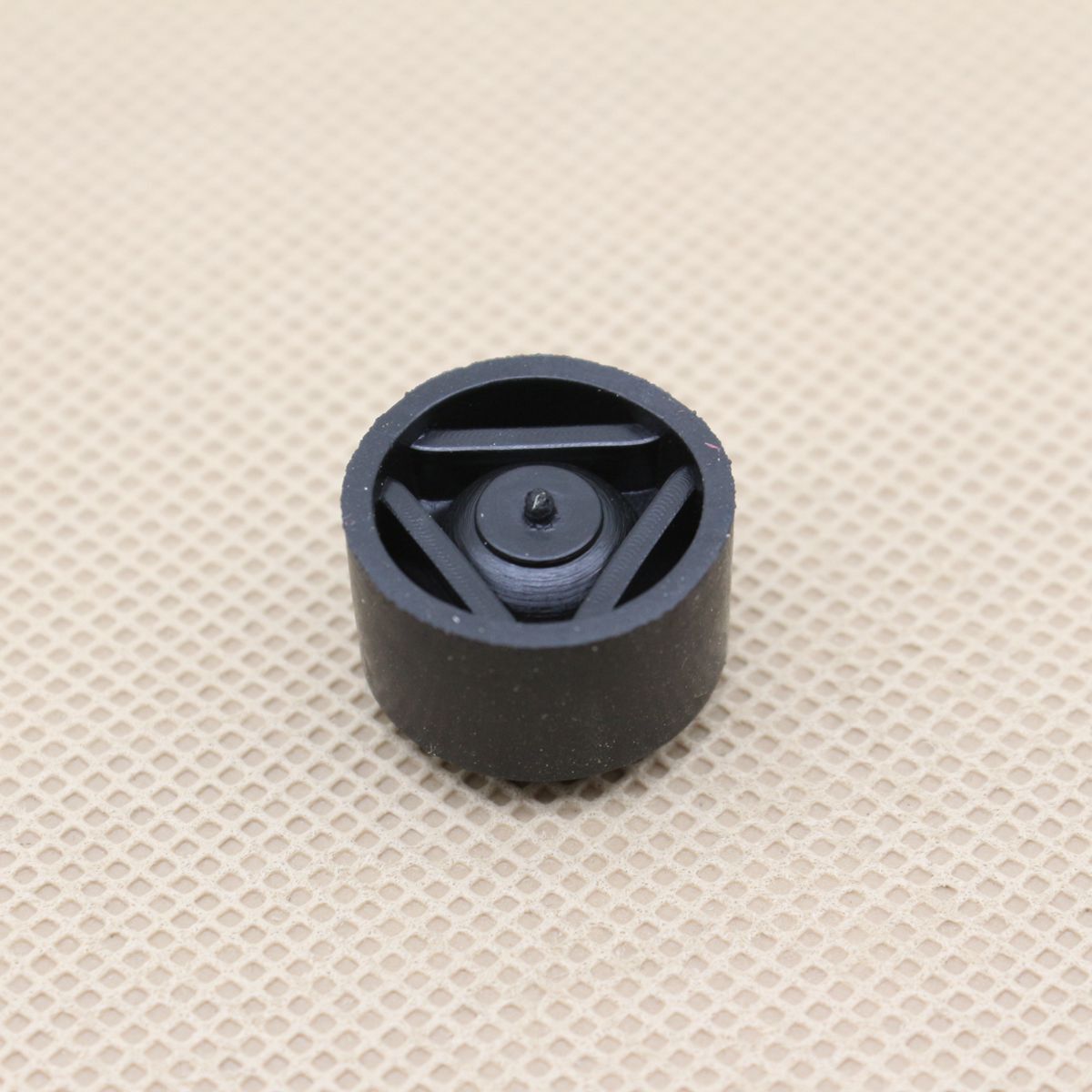 Engine hood mounting rubber cable ring bumper 18 mm suitable for Audi for VW for Skoda 07C103226B