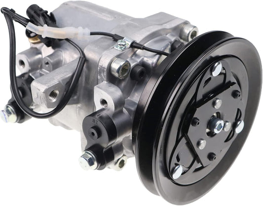 1 x A/C Compressor 3C58150060 Fit For Kubota M108S M5040 M7040 M8540 M9540