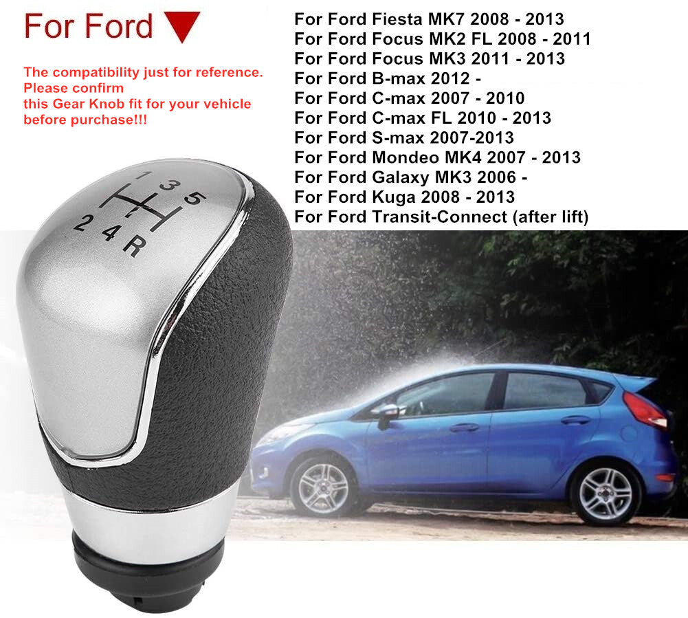 1x 6-speed manual transmission shifter for Focus Mondeo - Parts n