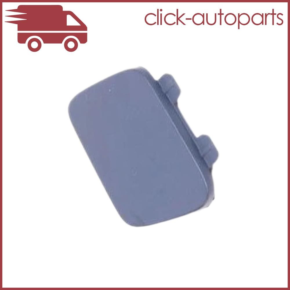 Front Bumper Tow Hook Cover Cap Unpainted Fits For 1 Series E82 2010 2011 2012 Q