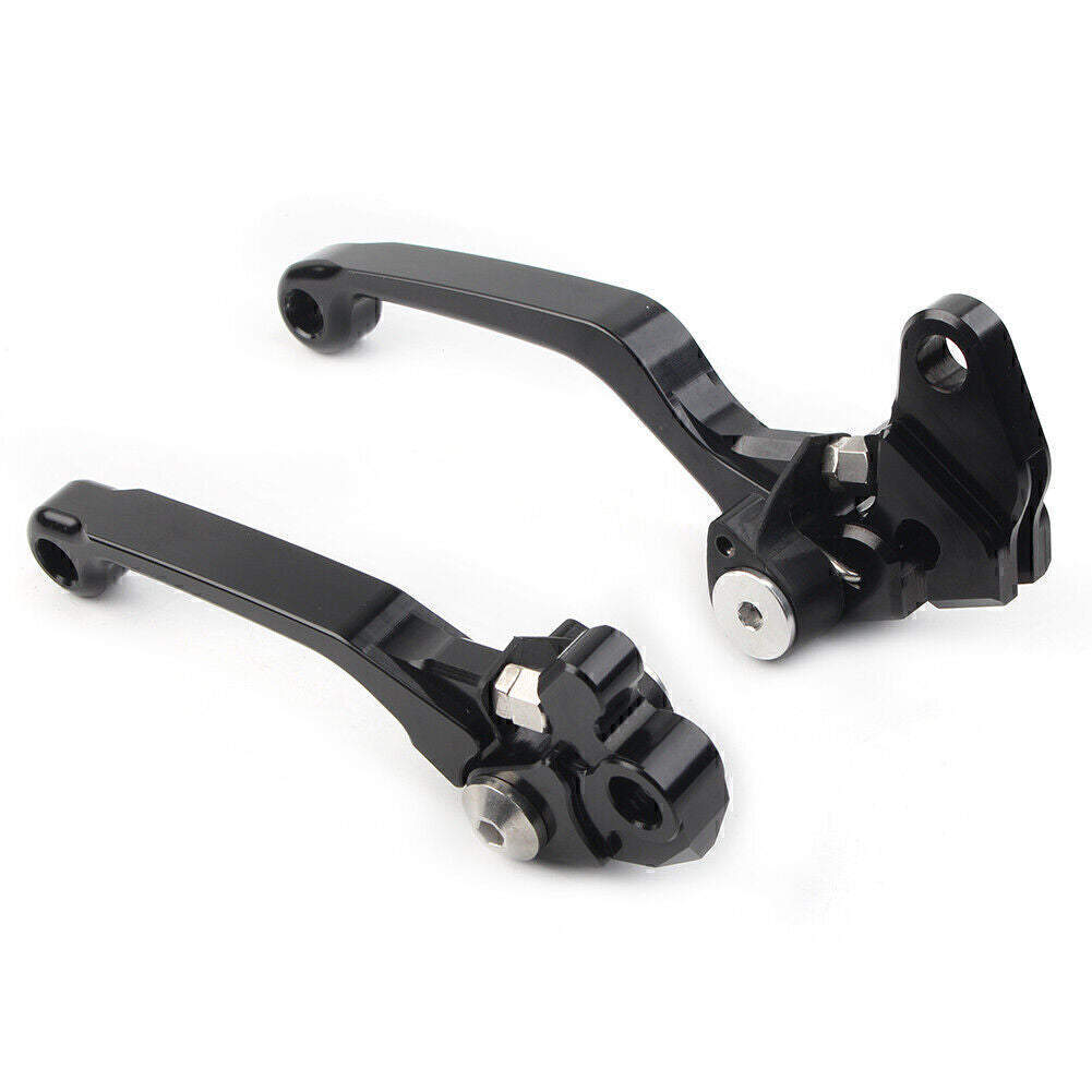 Pivot Brake Clutch Levers Fit for SUZUKI RM125 RM250 RM85 RM 85/125/250 Q