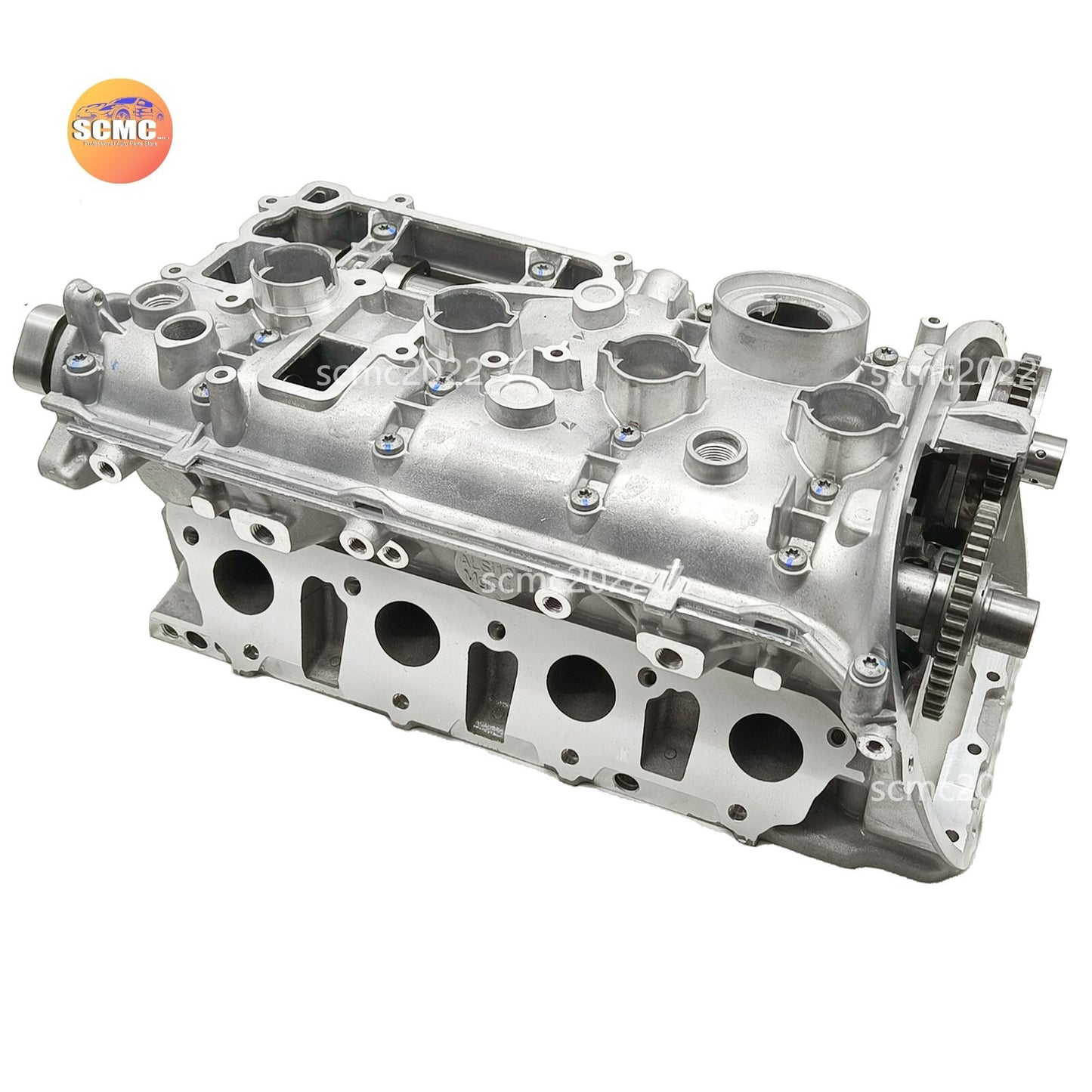 Cylinder Head W/Camshaft Valves Assembly for VW CC for Passat for AUDI A3 TT CCTA CCZA