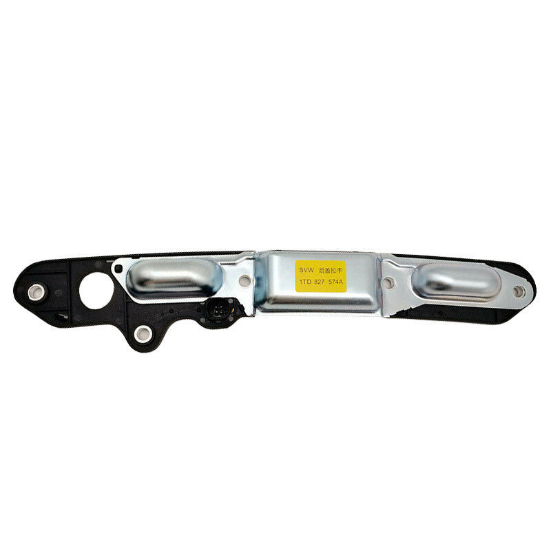Rear Trunk Lid Handle Micro Switch License Plate Light for VW for Passat B6 for Jetta