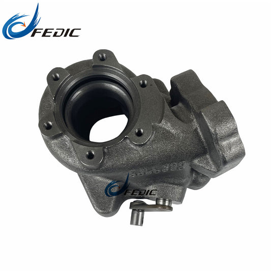 Turbo exhaust housing K04 53049880026 for Audi RS4 V6 Biturbo 2.7T 280 Kw 380 HP