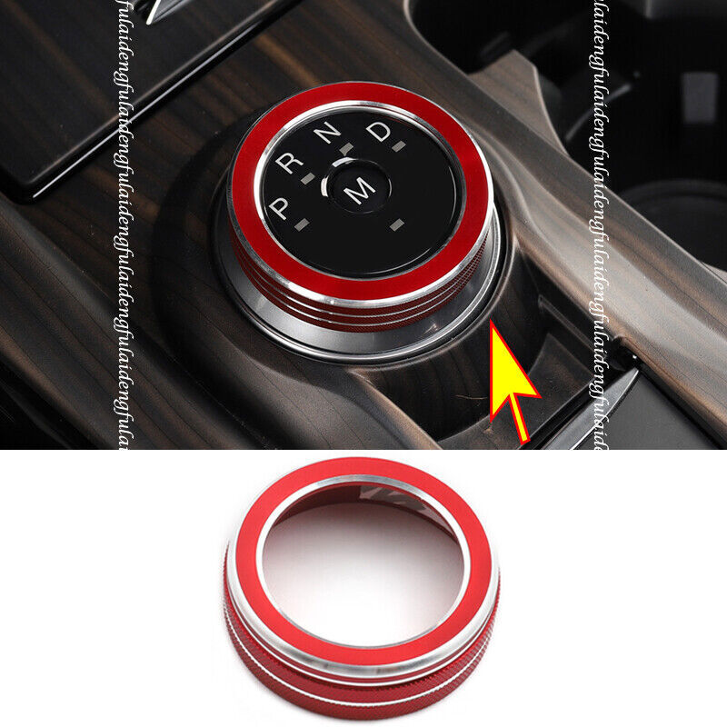 Black Engine Start Stop Button Switch Cover Trim For 3/5 E90 X1 X3 X5 v