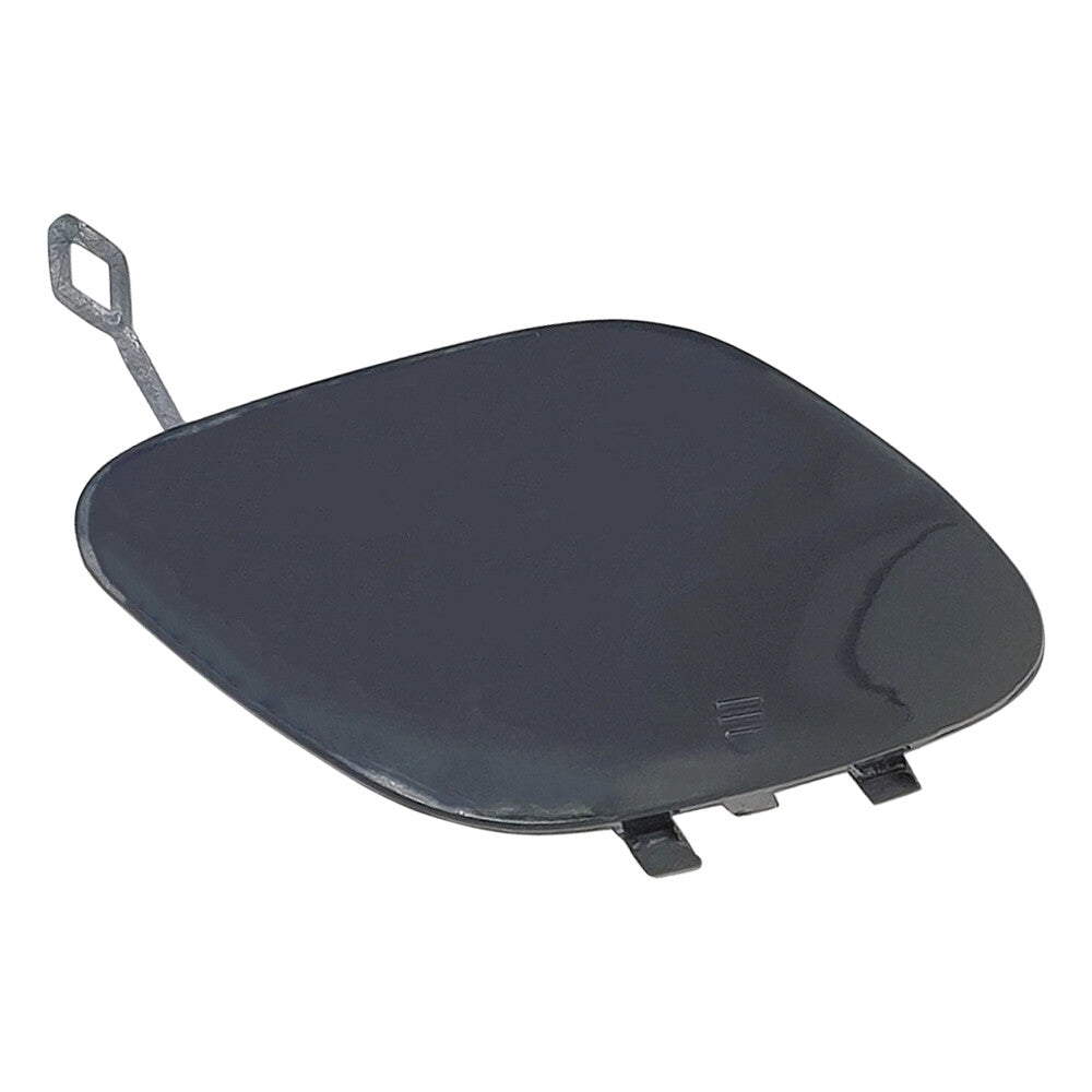 Tow Trailer Towing Cover Fits for Mercedes C-Class W205 15-18 Front Bumper Unpainted Q