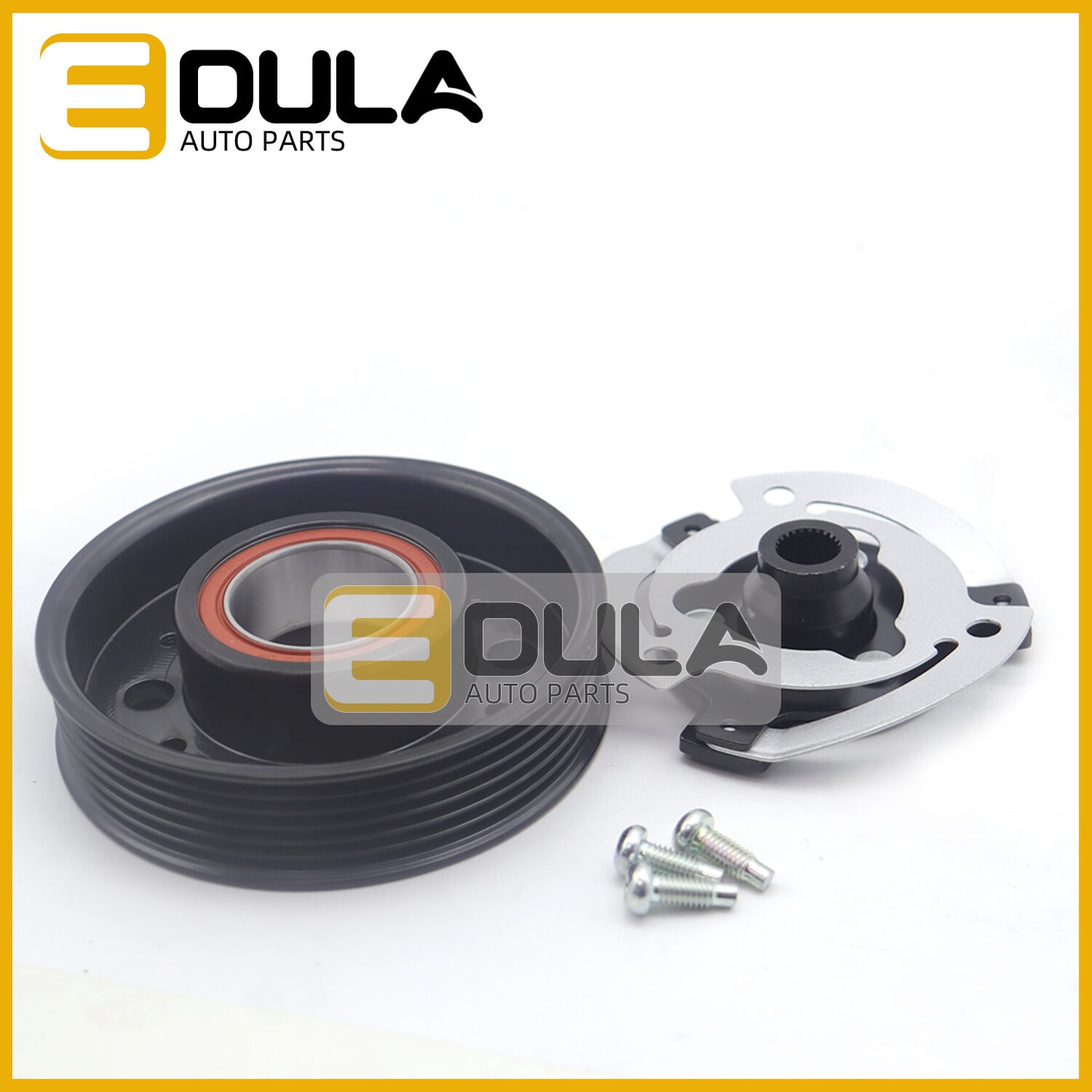 new AC compressor clutch suitable for SKODA , FABIA, for VW Caddy CC, for Audi A1, A3 5C0820803B