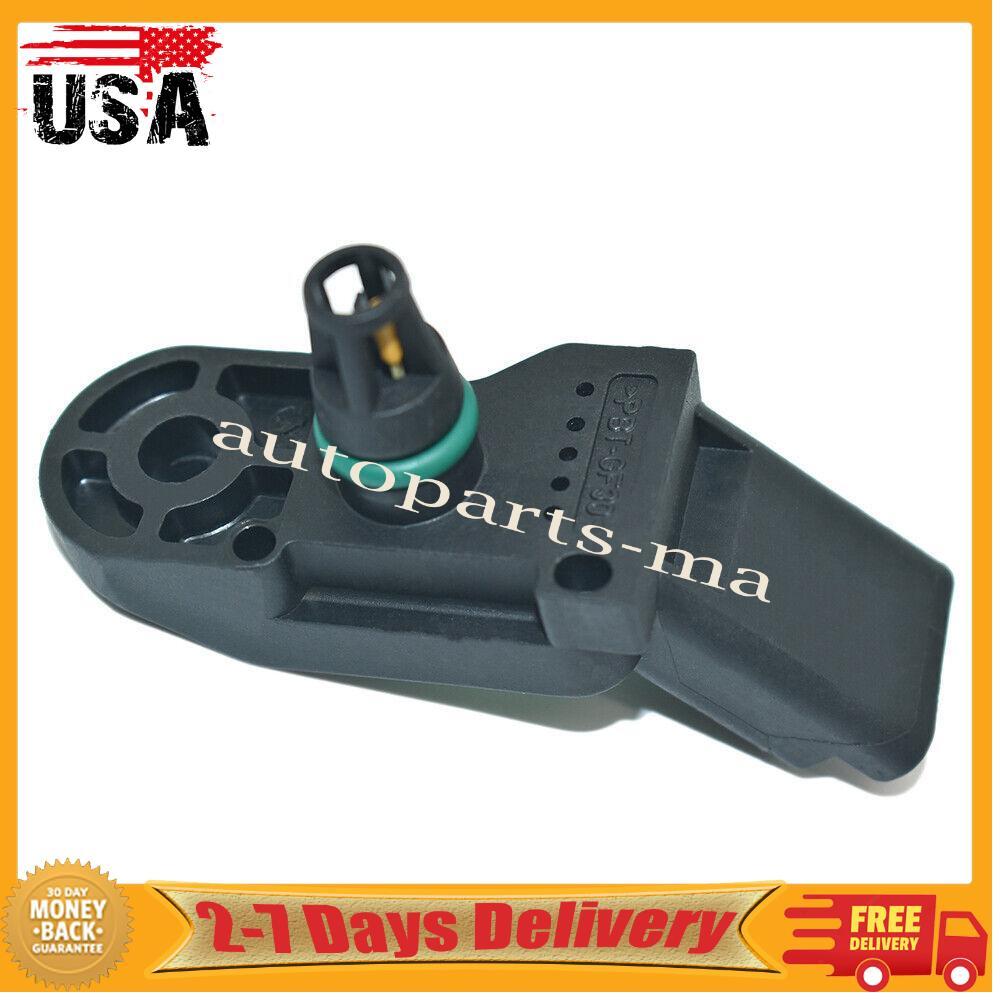 Manifold Pressure Sensor 261230043 for Citroen for Peugeot C3 206 307 407 9639381480