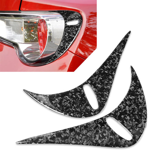 Tail Light Eyebrow Eyelid Cover Trim for Toyota GT86 for Scion -S 2012-20 Car Pair