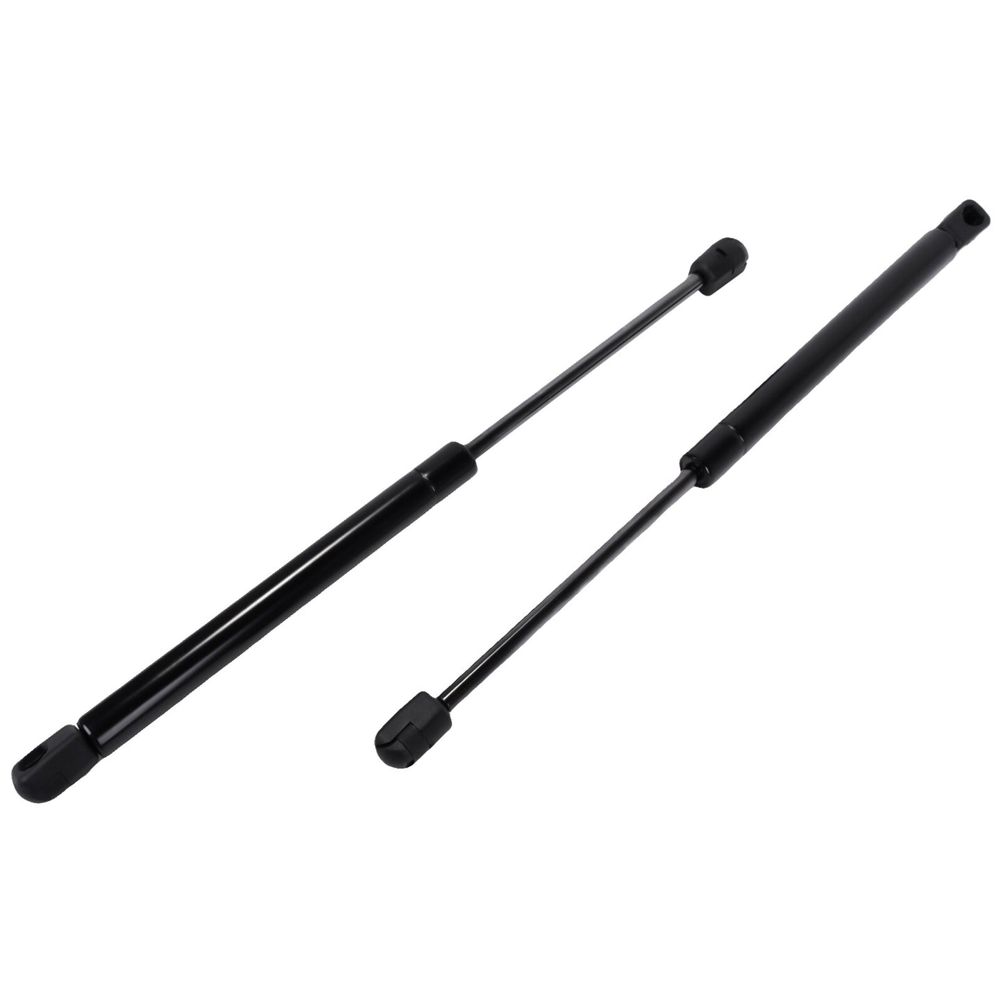 2 Front Hood Lift Supports Struts For 2015-2017 for Hyundai Sonata Sedan 81161-C1000 v