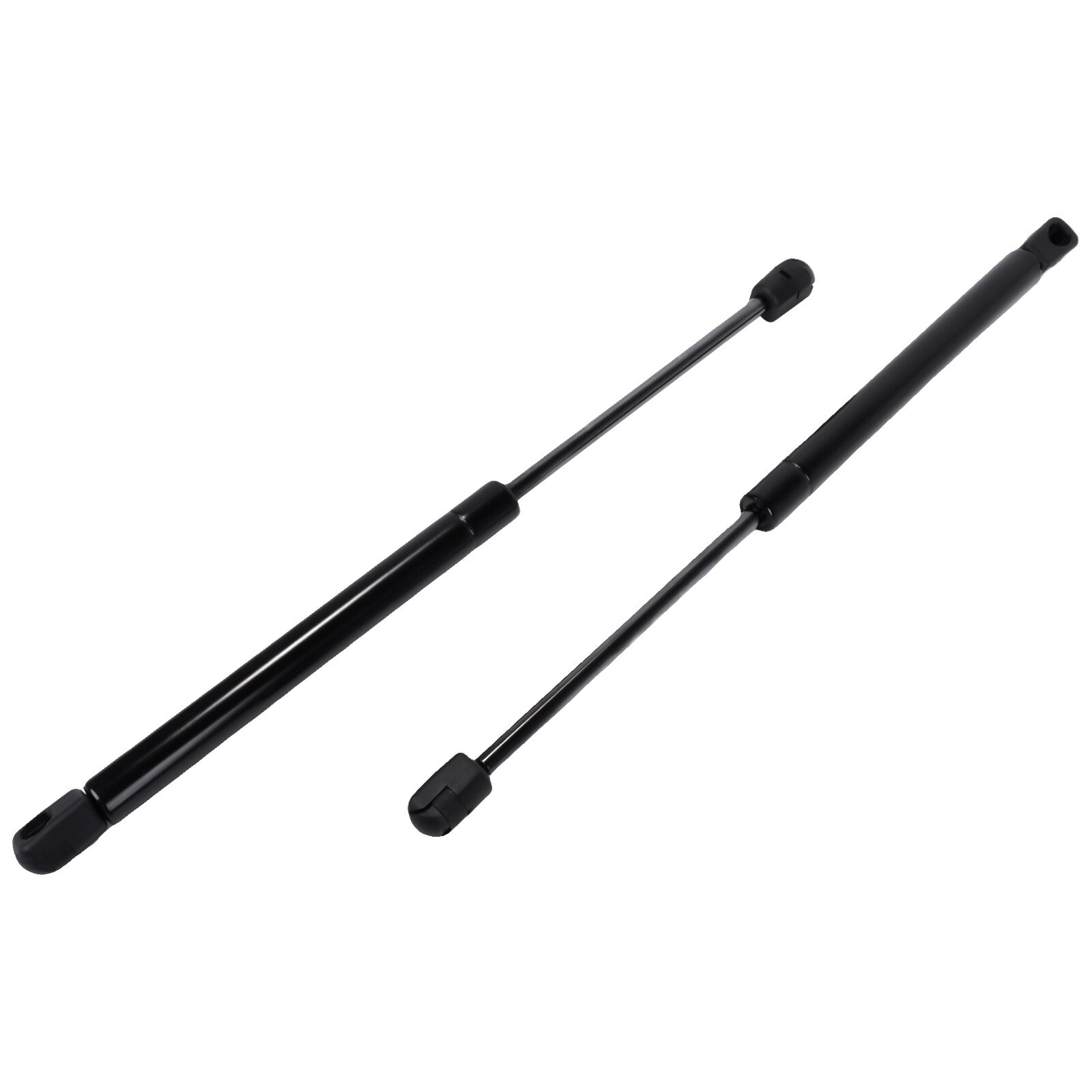 2 Front Hood Lift Supports Struts For 2015-2017 for Hyundai Sonata Sedan 81161-C1000 v