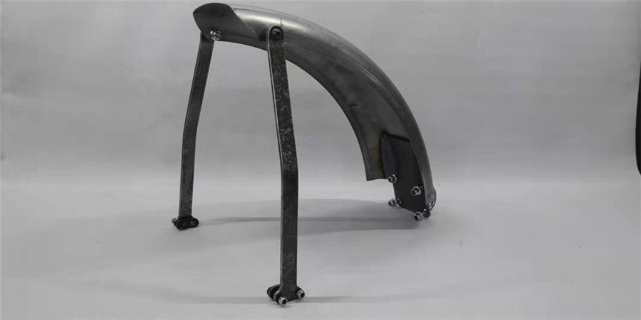 New Modified 1.4MM steel plate Rear Fender for Honda Shadow 400 600 VLX 400 600 Q