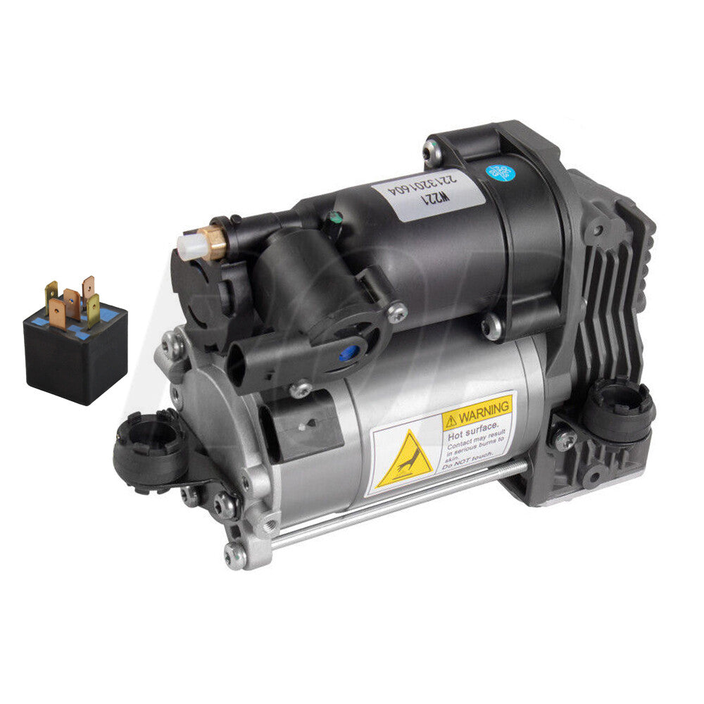 for Mercedes S-Class W221 S550 CL550 Air Suspension Compressor Pump 2213200904
