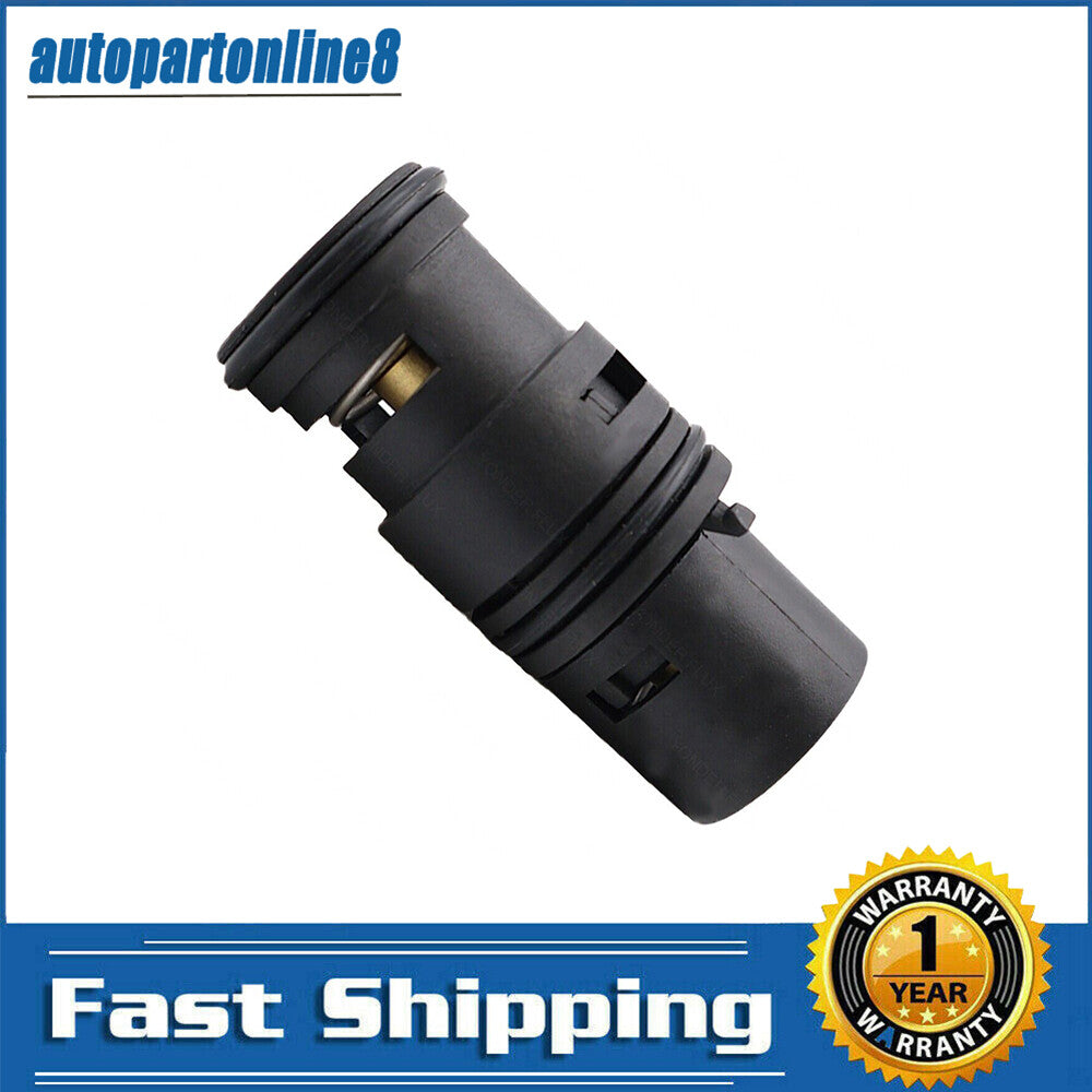 17111437362 Oil Cooler Radiator Coolant Thermostat for BMW E46 E53 E83 E85 Z4 Q