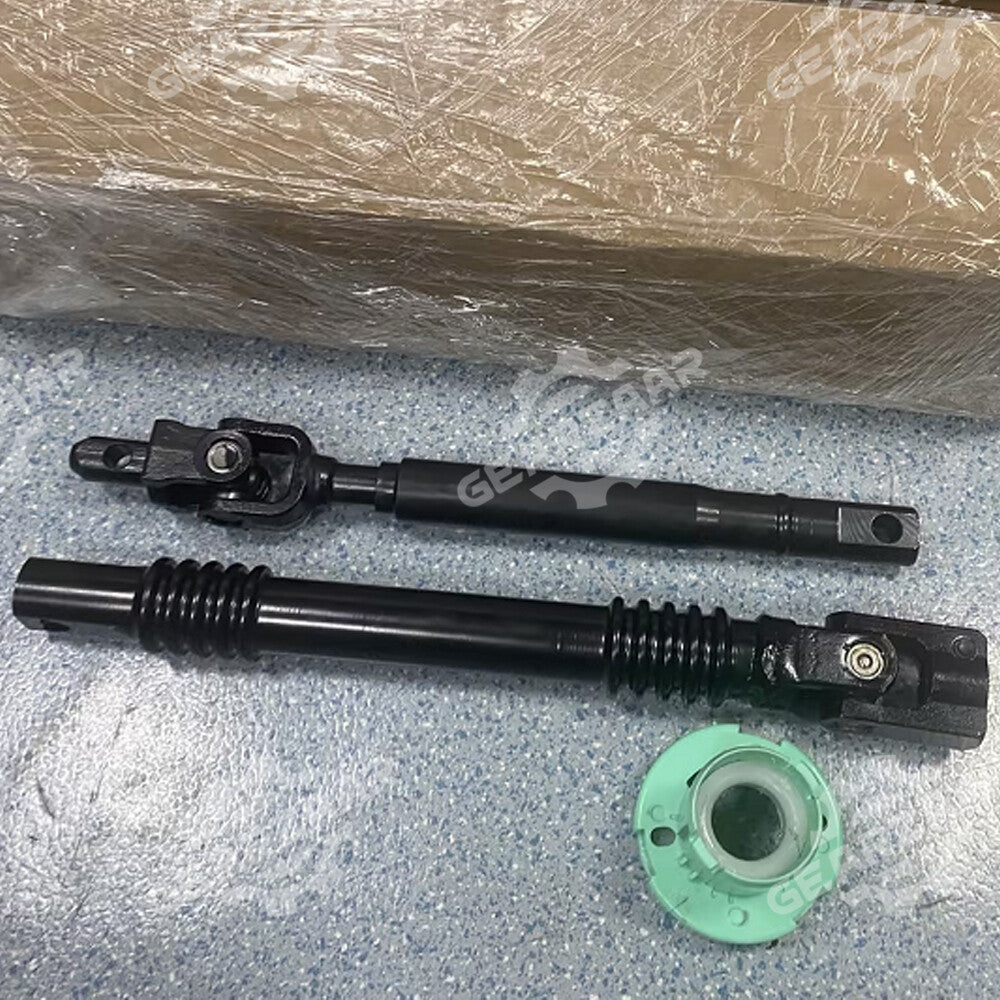 Upper  Lower Steering Shaft Kit for CHEVY SILVERADO for GMC 1500 2500 3500