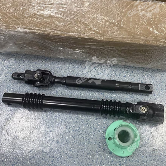 Upper  Lower Steering Shaft Kit for CHEVY SILVERADO for GMC 1500 2500 3500
