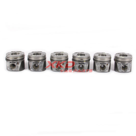 2.5TDI Piston and Ring Kit for BAU AKE AYM BFC BAU BCZ