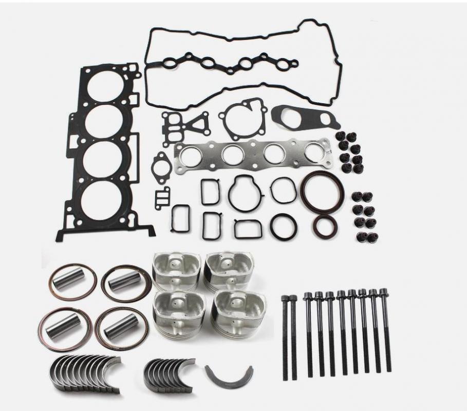 G4KE 2.4L Engine Overhaul Rebuild Kit for Hyundai for KIA Crankshaft / Con Rods