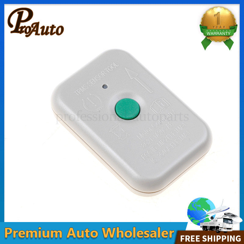 Tire Pressure Sensor Training Activation Transmitter for Ford TPMS Reset Tool