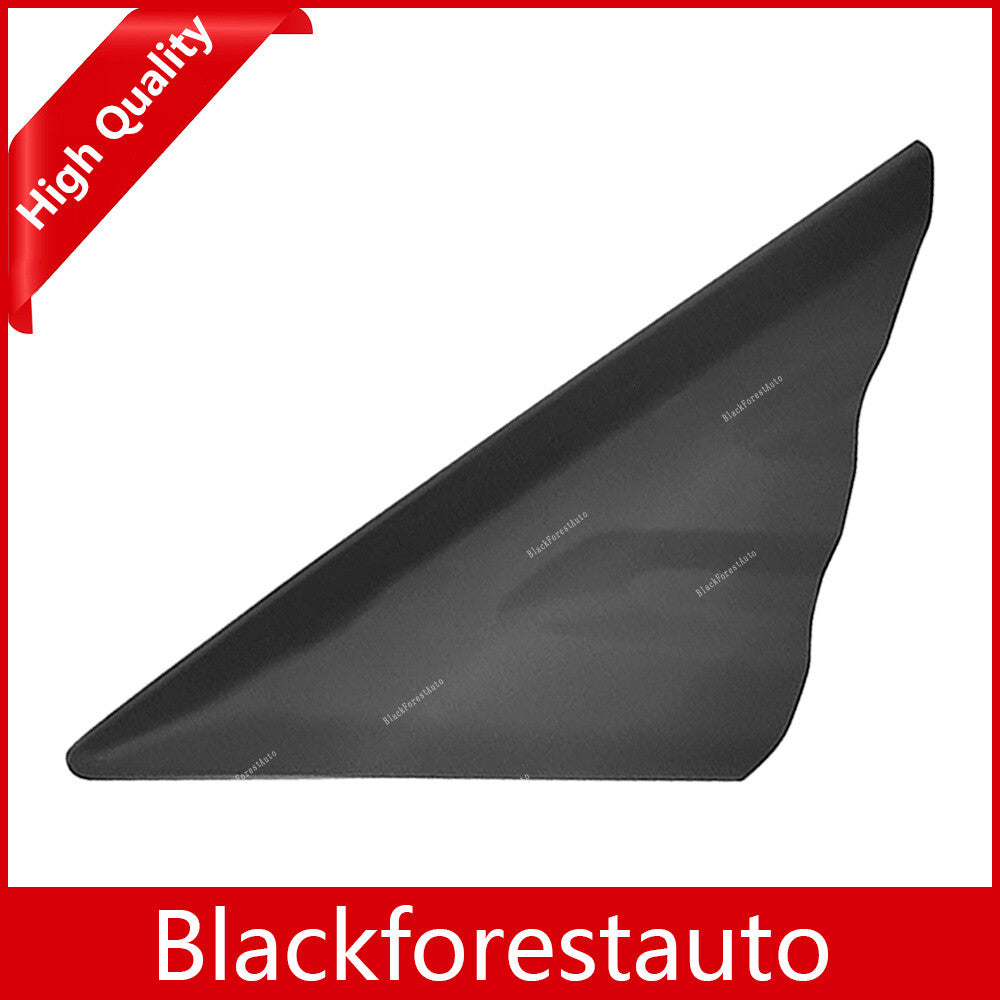 A Pillar Triangular Cover Plate for Ford Transit MK8 14-20 Left Rearview Mirror