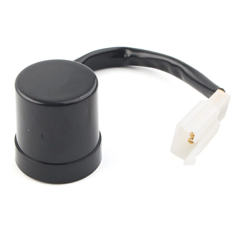 12V 3 PIN Turn Signal LED Flasher Blinker Universal Motorcycle Relay Waterproof