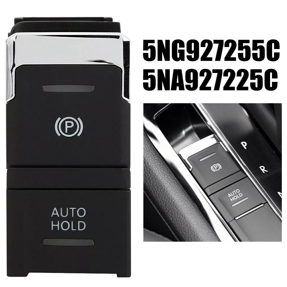 Car Electronic Handbrake Parking Hand Brake Switch 5NA927255 for 2017-2022