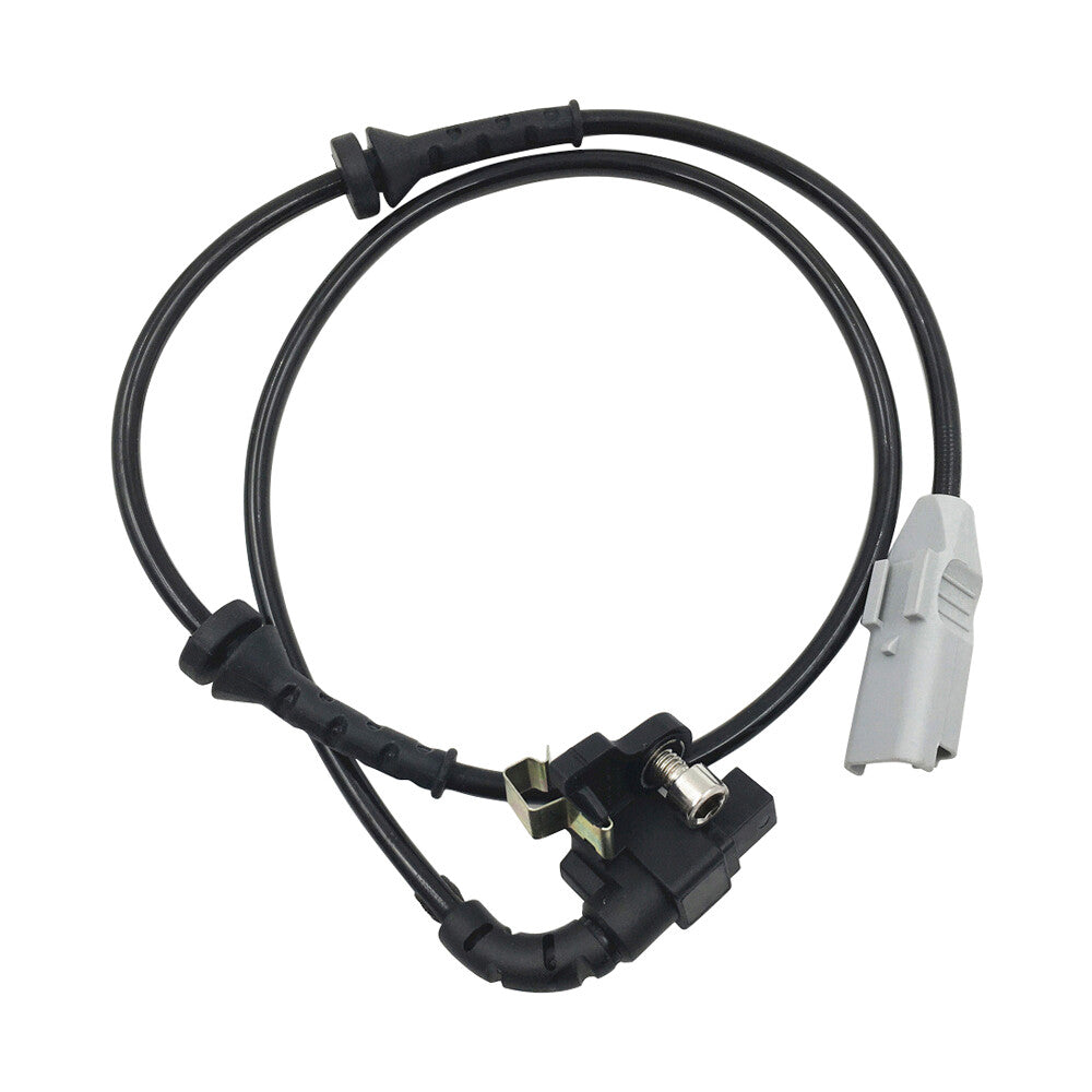 Rear Wheel Speed Sensor for Peugeot 307 308 for Citroen for C4 9665386880 Left/Right Q
