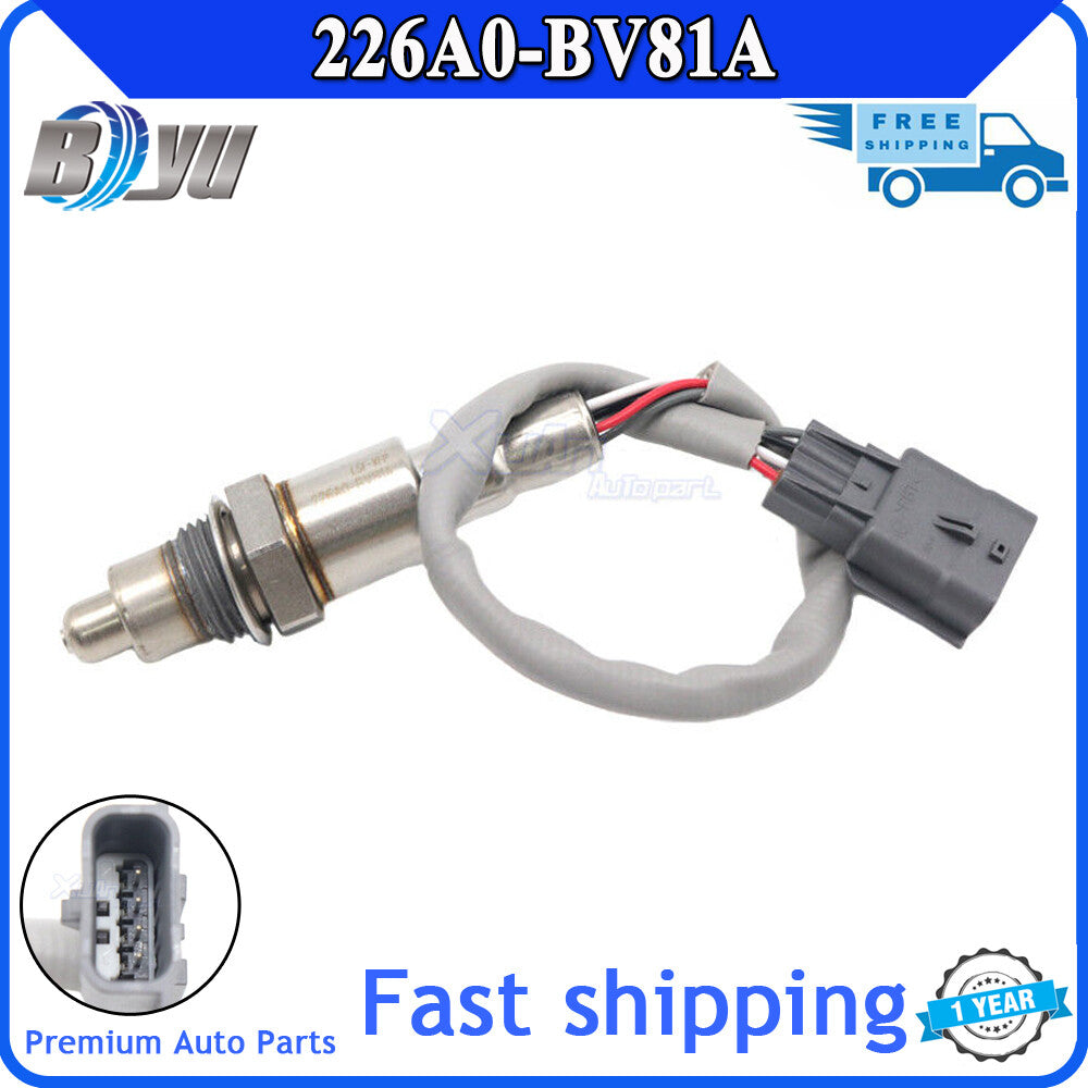 One downstream oxygen sensor 226A0-BV81A is suitable for Altima Quest Pathfinder QX60. v